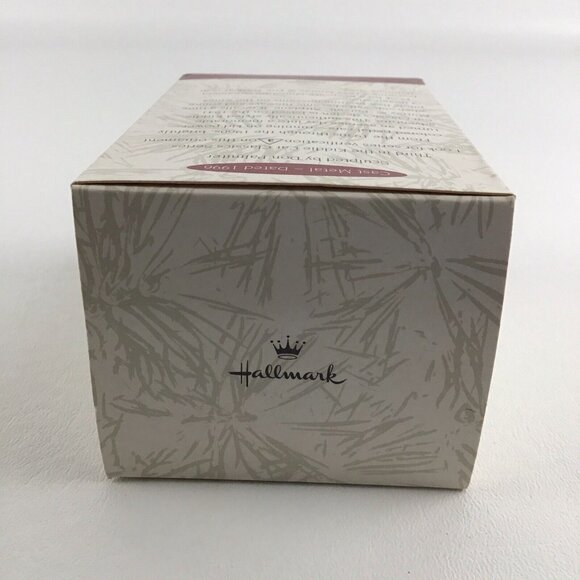 Hallmark Keepsake Christmas Tree Ornament Murray Airplane Kiddie Car Classics - Picture 5 of 6